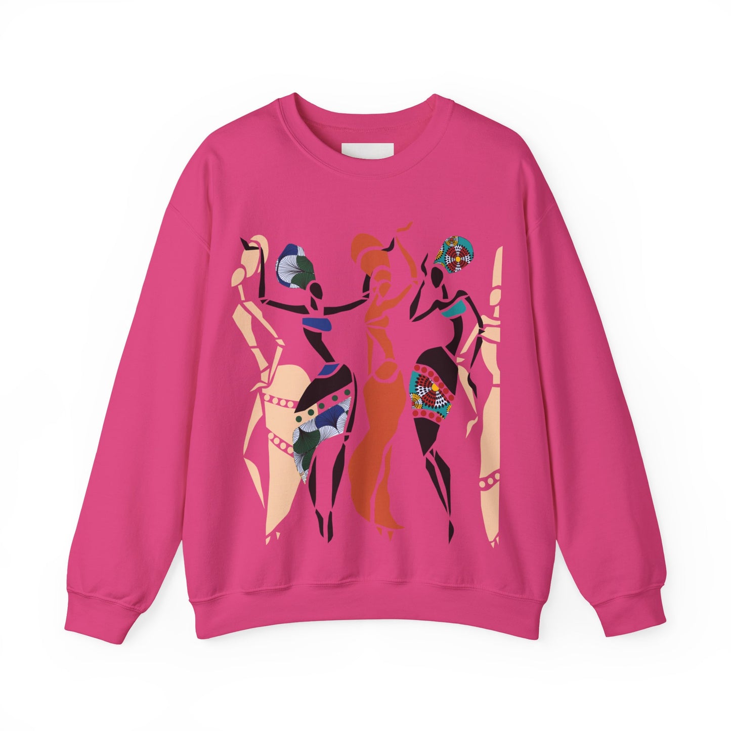 RUDA Unisex Heavy Blend™ Crewneck Sweatshirt