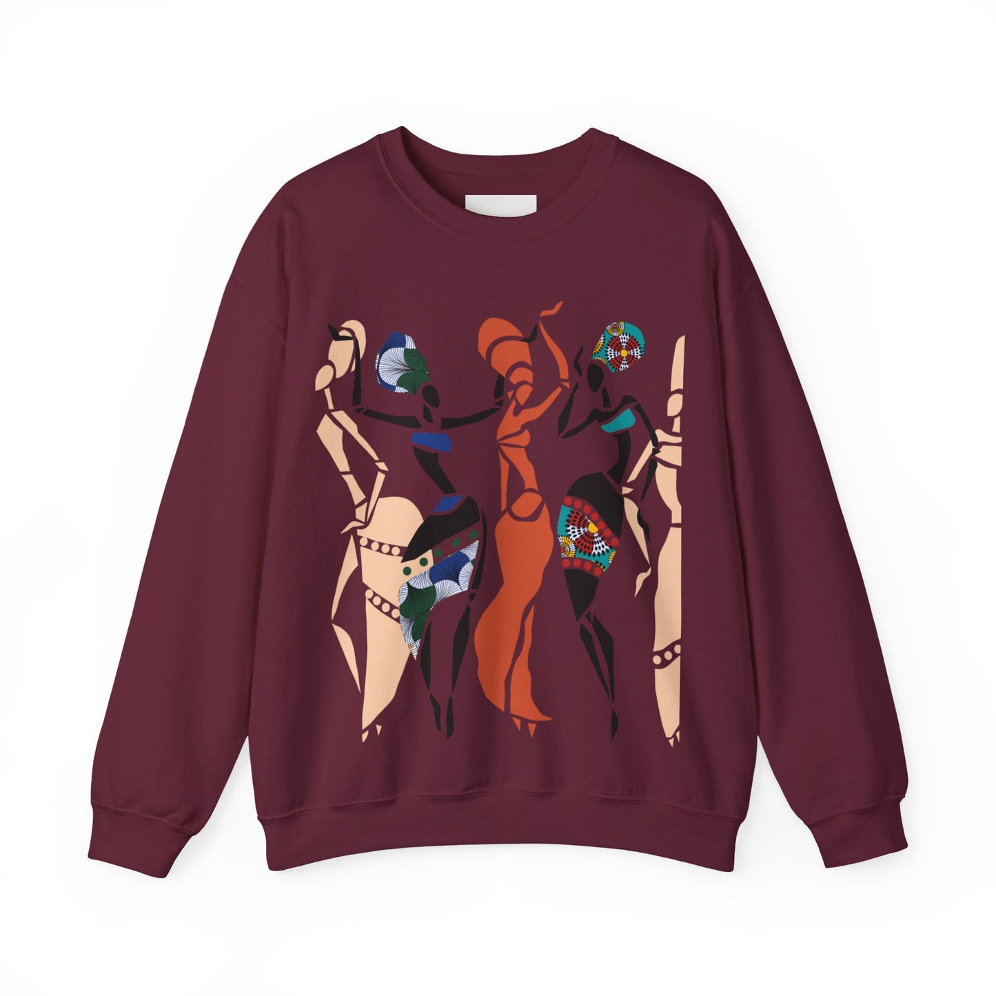 RUDA Unisex Heavy Blend™ Crewneck Sweatshirt