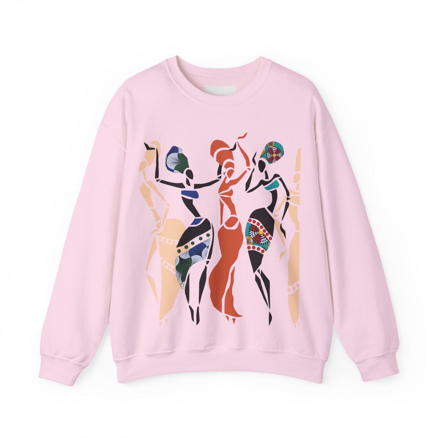 RUDA Unisex Heavy Blend™ Crewneck Sweatshirt