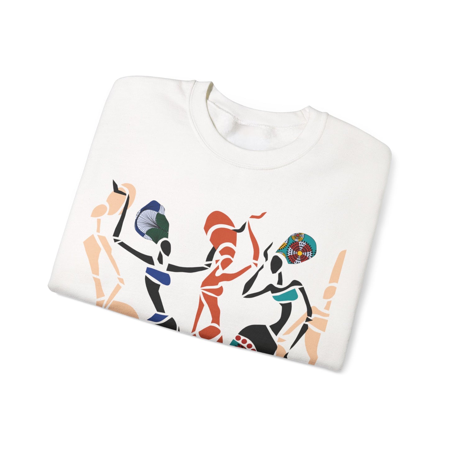 RUDA Unisex Heavy Blend™ Crewneck Sweatshirt