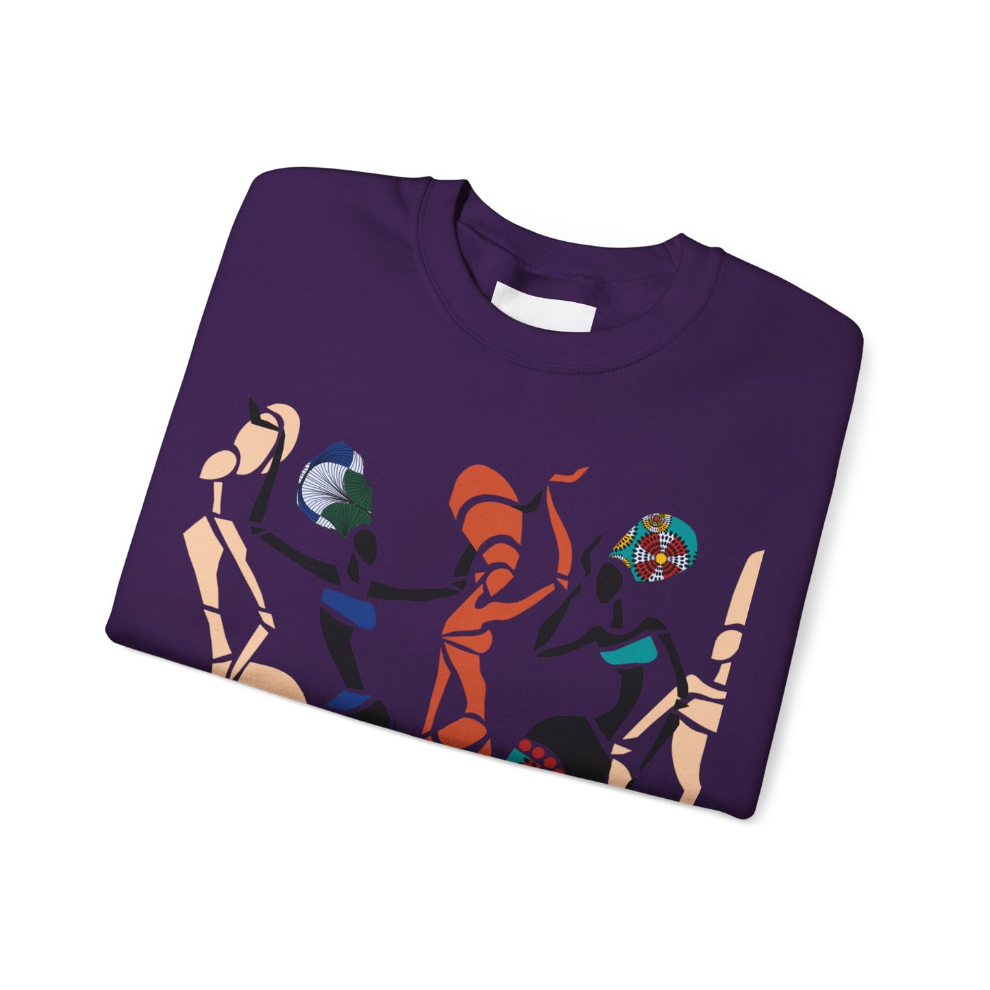RUDA Unisex Heavy Blend™ Crewneck Sweatshirt