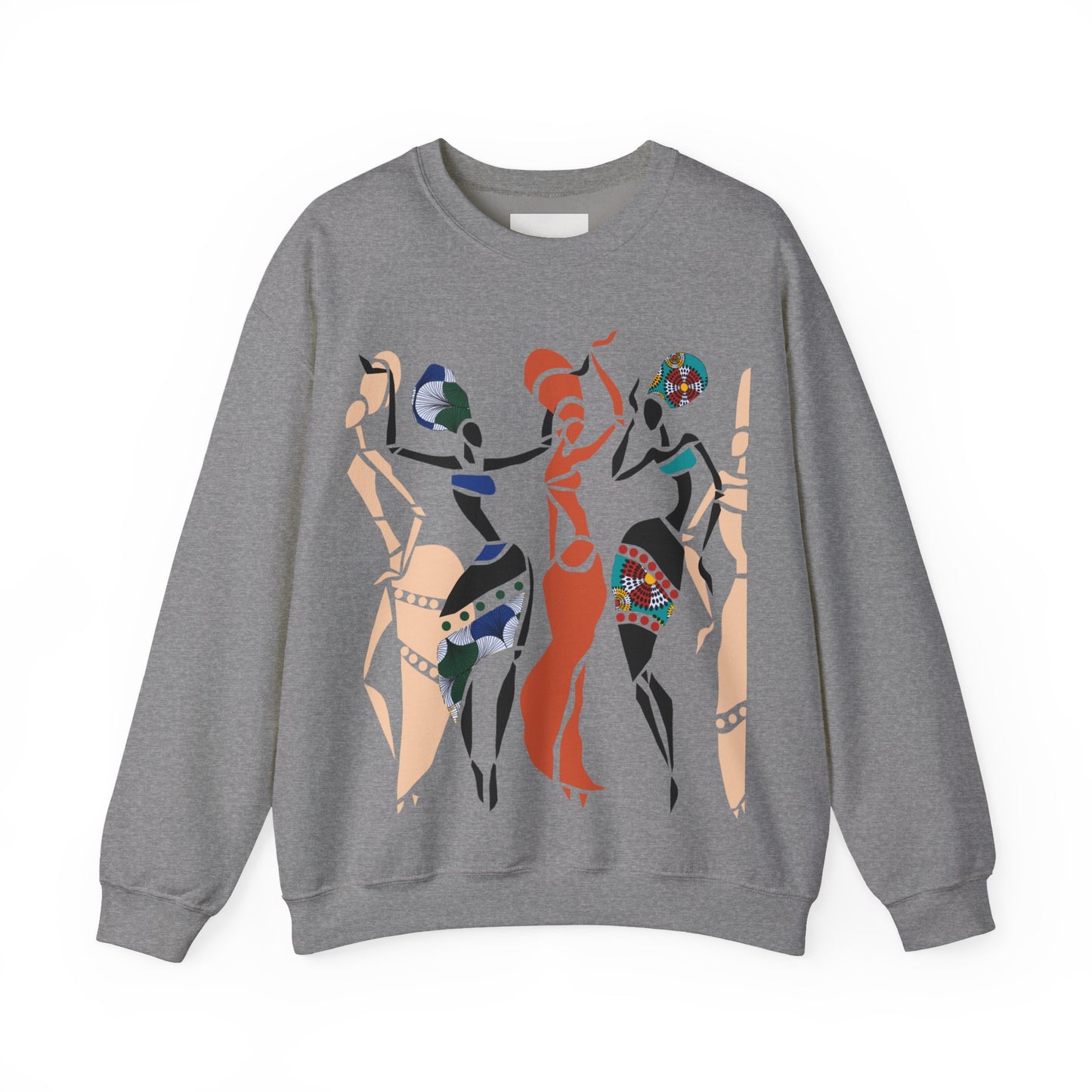 RUDA Unisex Heavy Blend™ Crewneck Sweatshirt