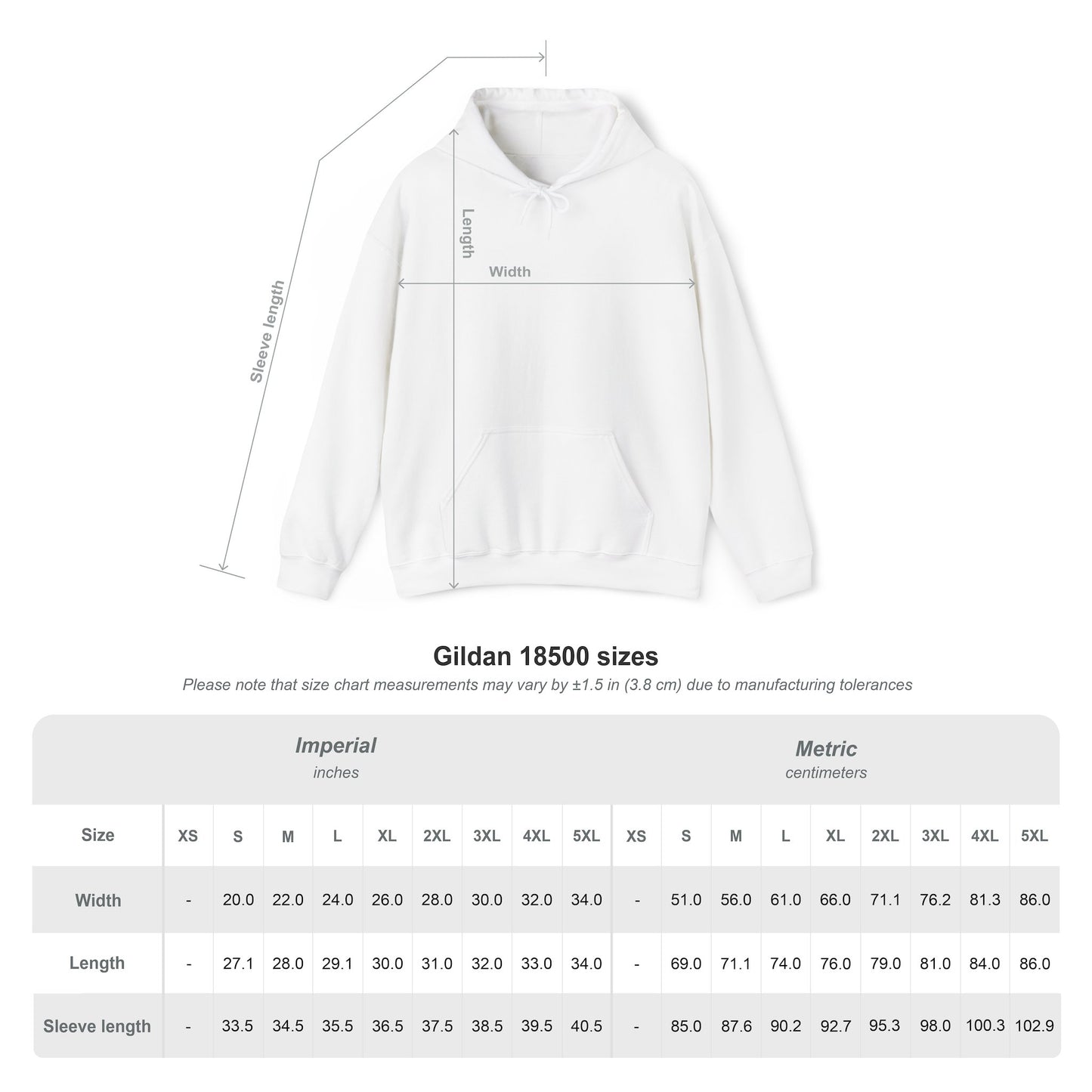 RUDA Artistic Unisex Hoodie for Art Lovers, Cozy Sweatshirt for Creative Souls
