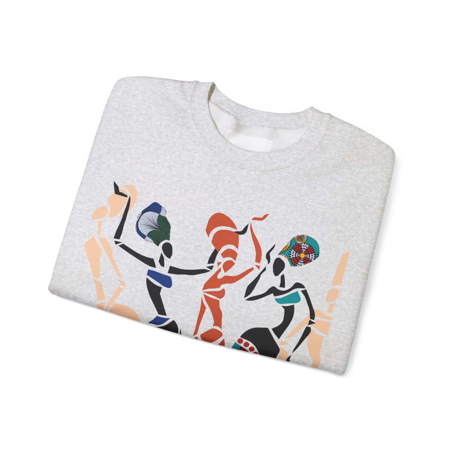 RUDA Unisex Heavy Blend™ Crewneck Sweatshirt