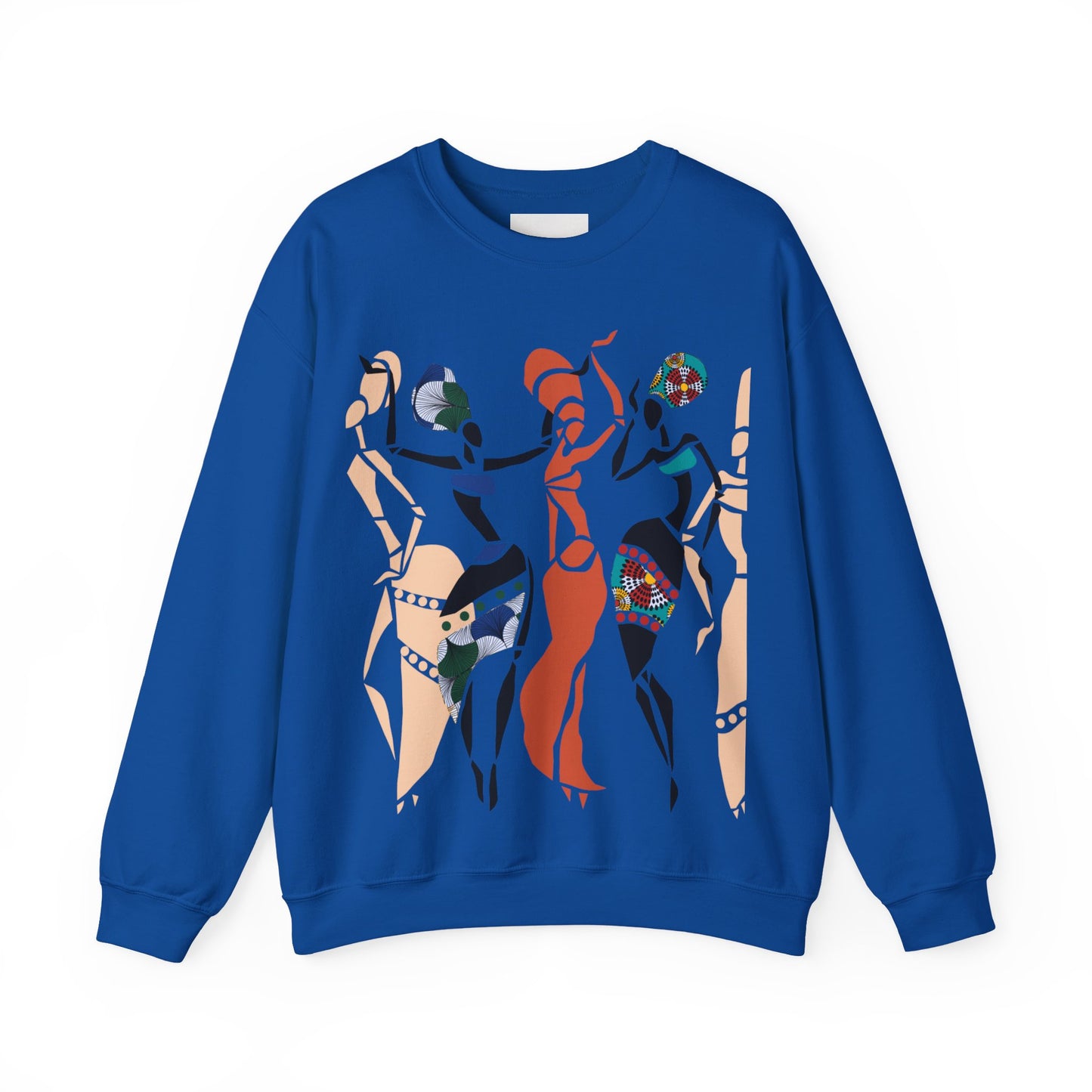 RUDA Unisex Heavy Blend™ Crewneck Sweatshirt