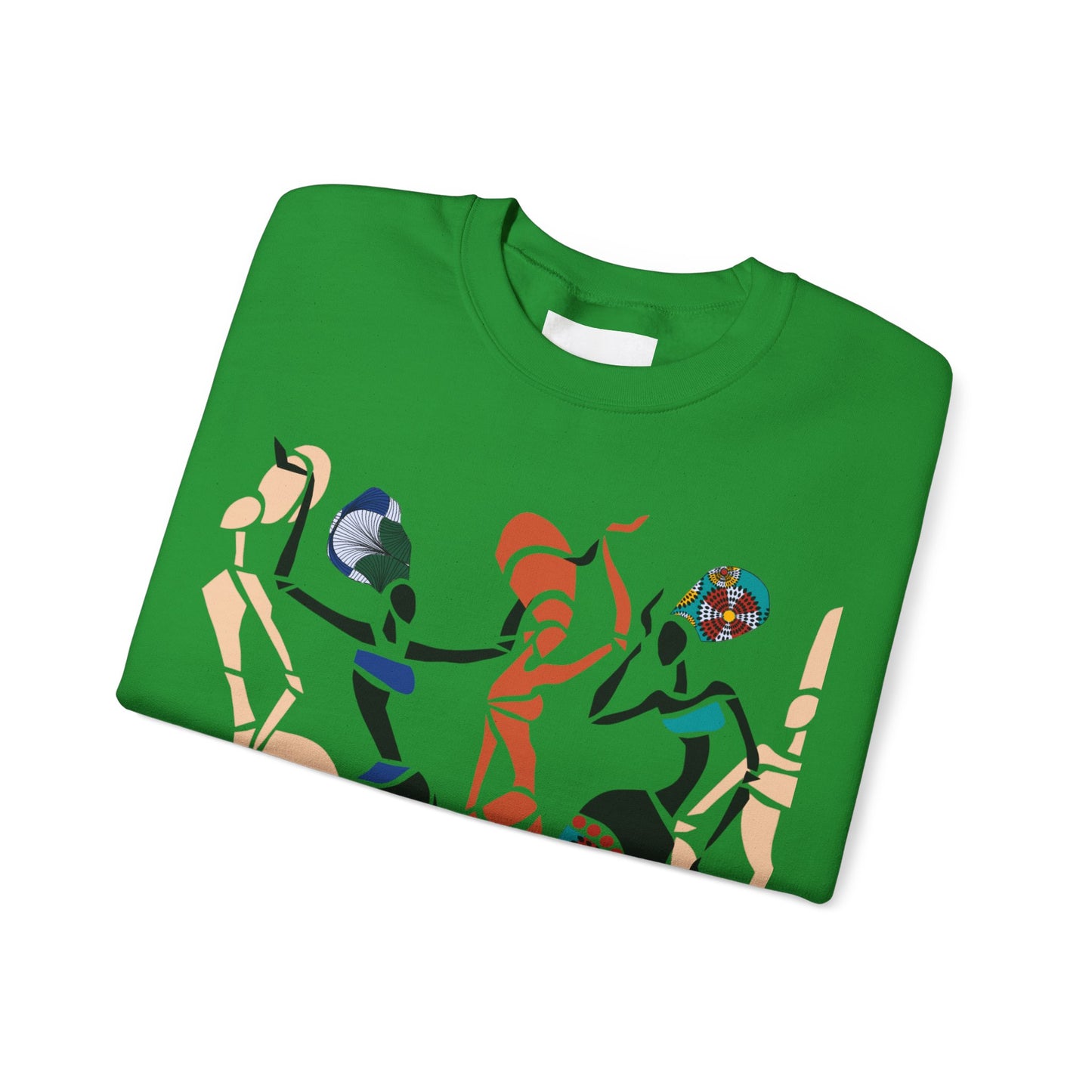 RUDA Unisex Heavy Blend™ Crewneck Sweatshirt