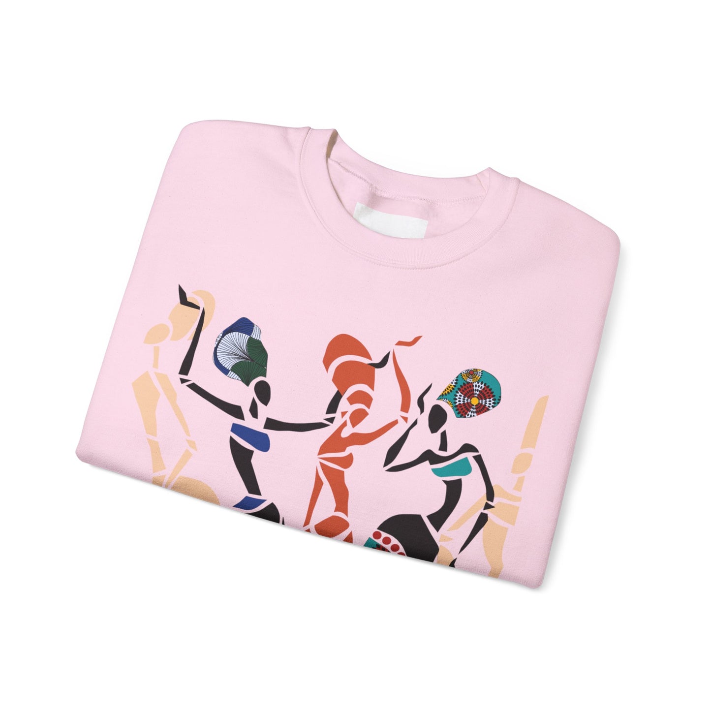 RUDA Unisex Heavy Blend™ Crewneck Sweatshirt