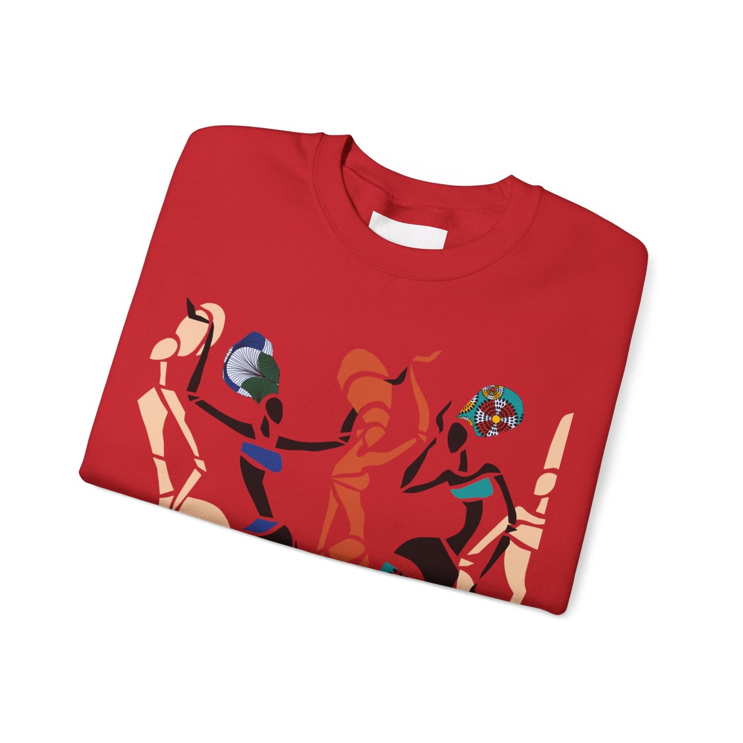 RUDA Unisex Heavy Blend™ Crewneck Sweatshirt