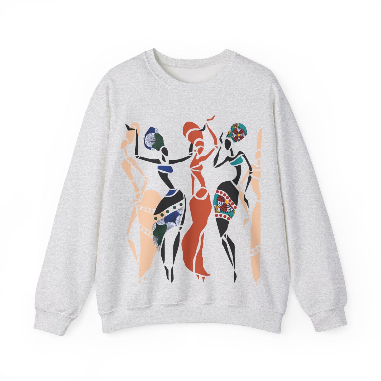 RUDA Unisex Heavy Blend™ Crewneck Sweatshirt