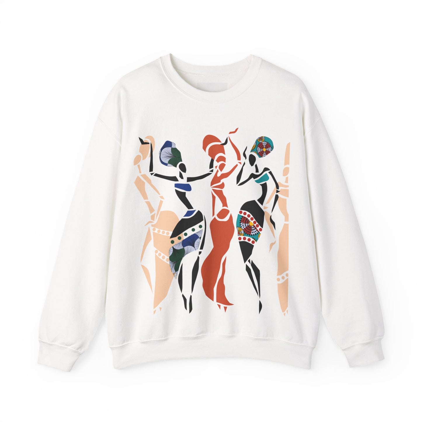 RUDA Unisex Heavy Blend™ Crewneck Sweatshirt