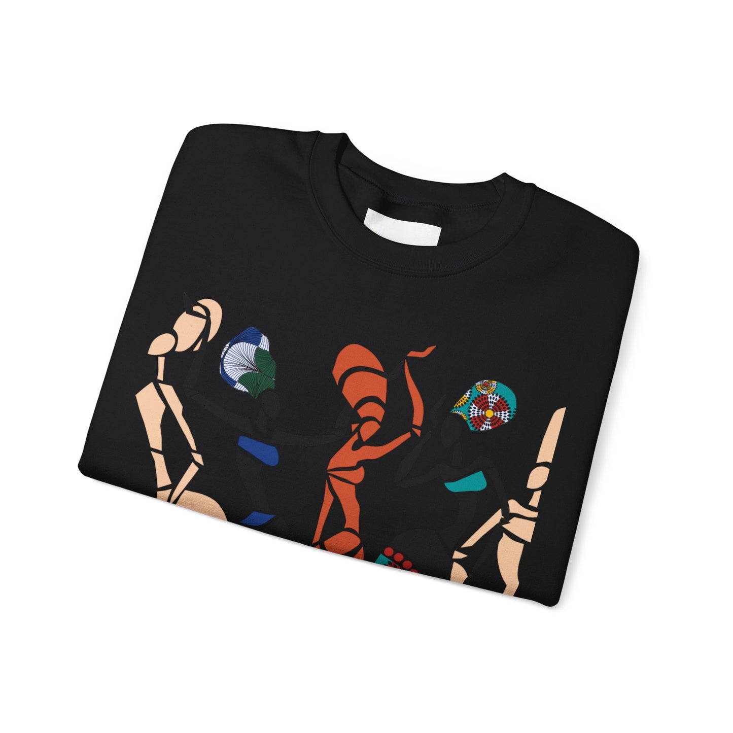 RUDA Unisex Heavy Blend™ Crewneck Sweatshirt