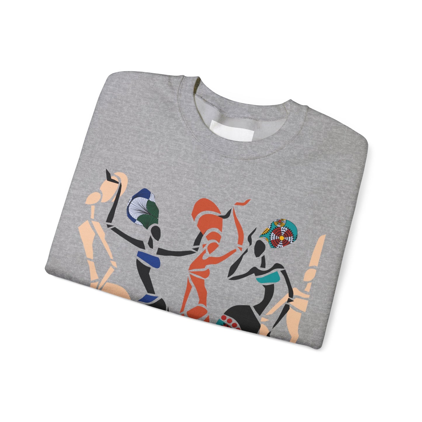RUDA Unisex Heavy Blend™ Crewneck Sweatshirt