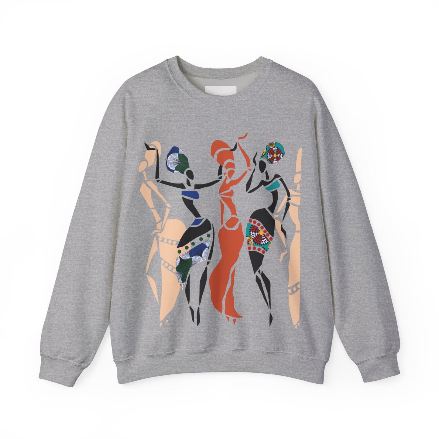 RUDA Unisex Heavy Blend™ Crewneck Sweatshirt