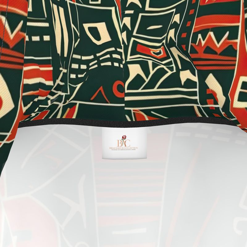 Robe à capuche Nomade urbaine Rox Sports Jersey