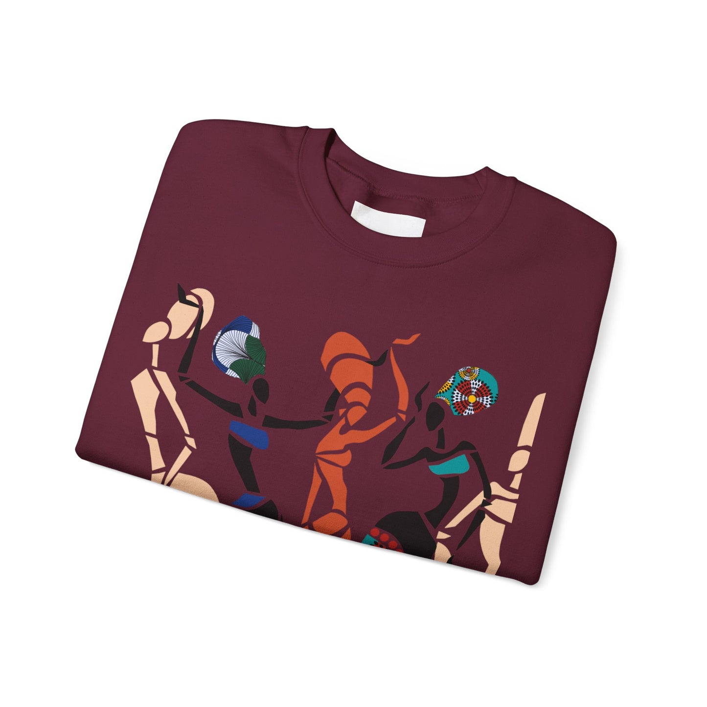 RUDA Unisex Heavy Blend™ Crewneck Sweatshirt