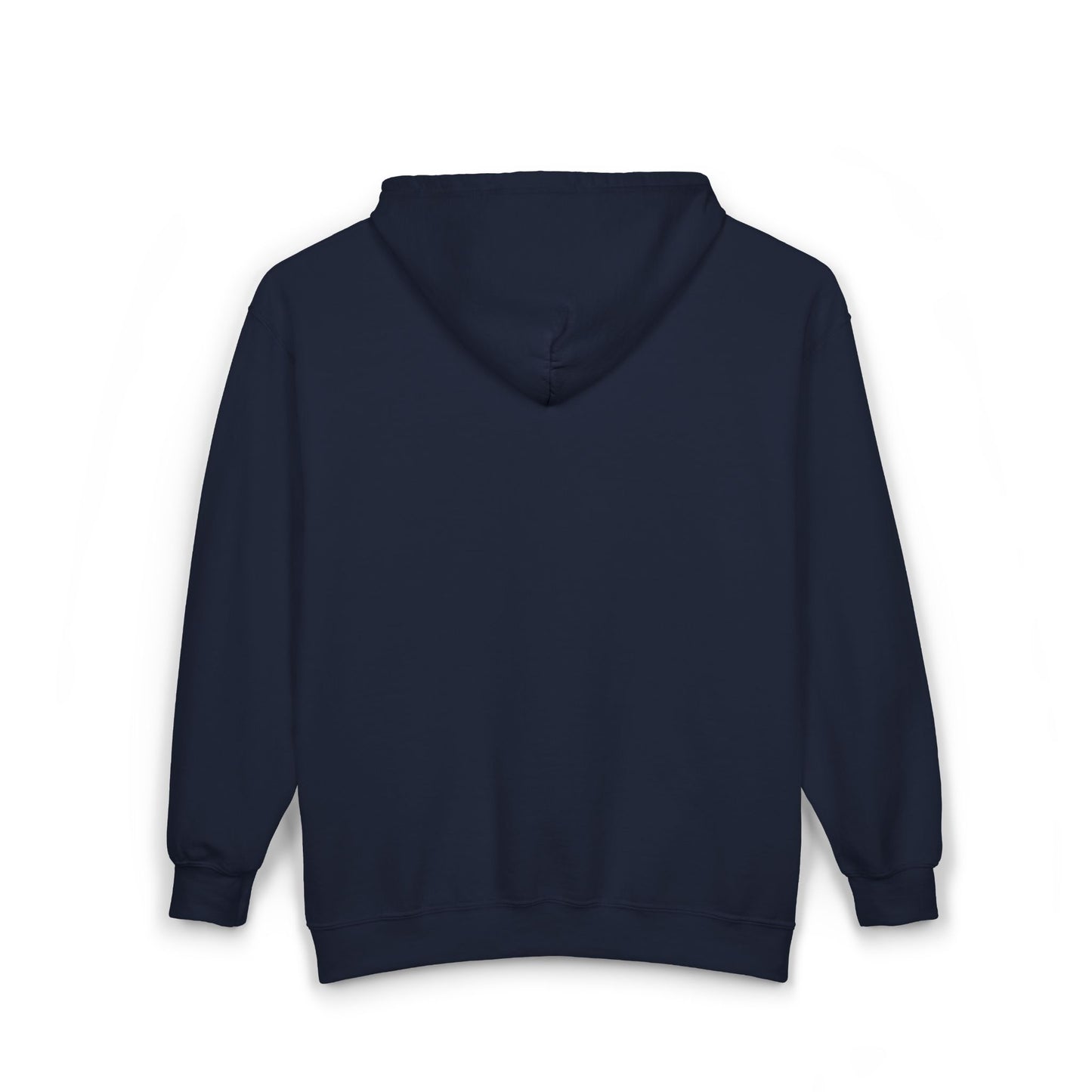 RUDA Zip-Up Hoodie, Unisex Heavy Blend Sweatshirt