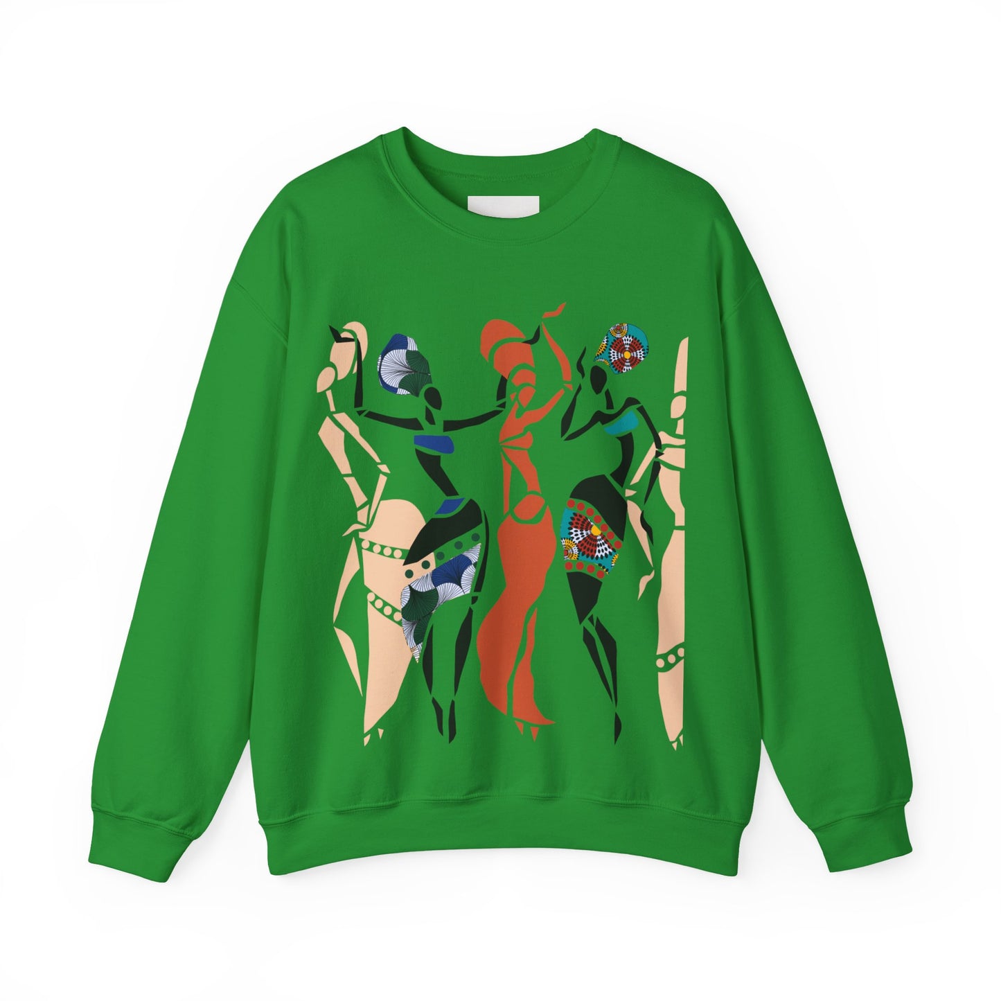 RUDA Unisex Heavy Blend™ Crewneck Sweatshirt