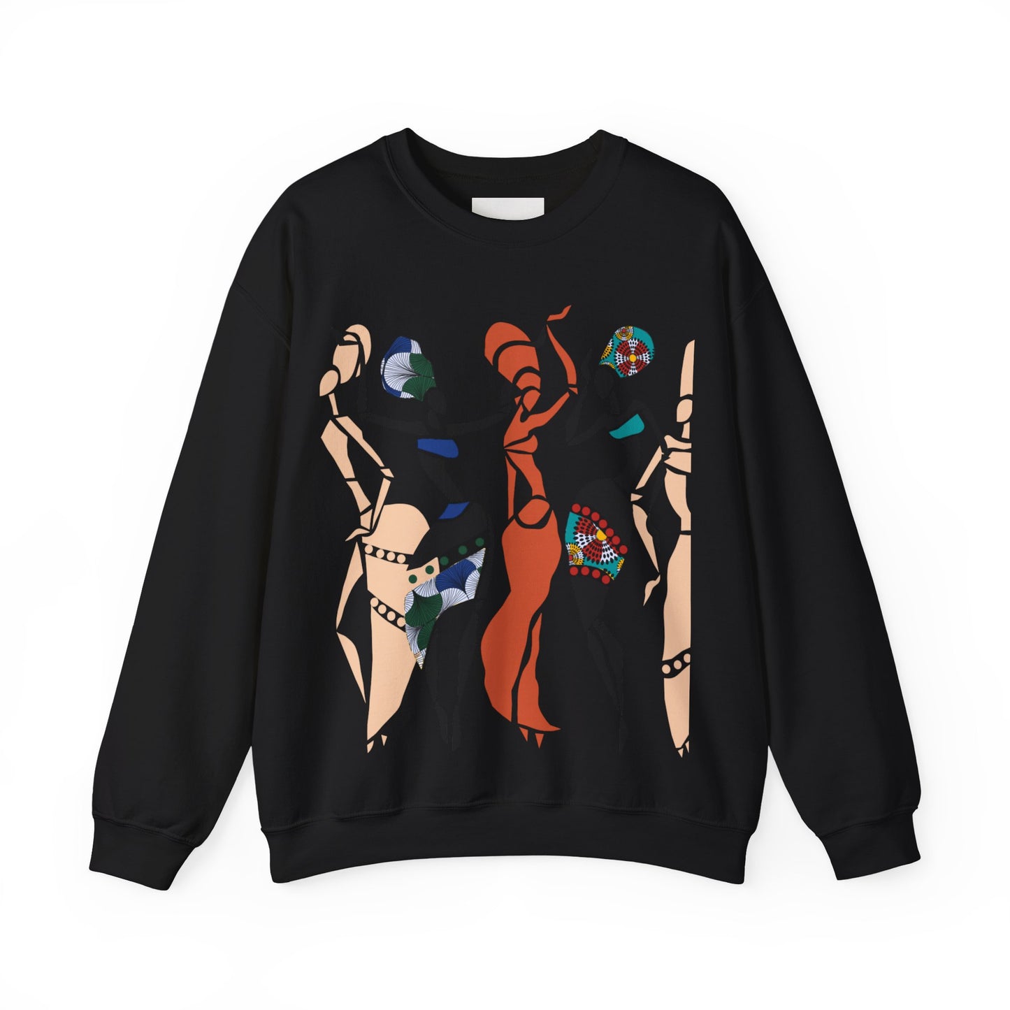 RUDA Unisex Heavy Blend™ Crewneck Sweatshirt
