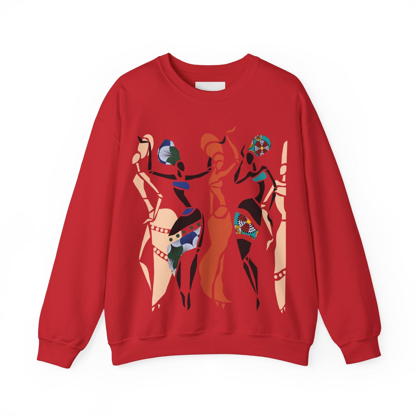 RUDA Unisex Heavy Blend™ Crewneck Sweatshirt