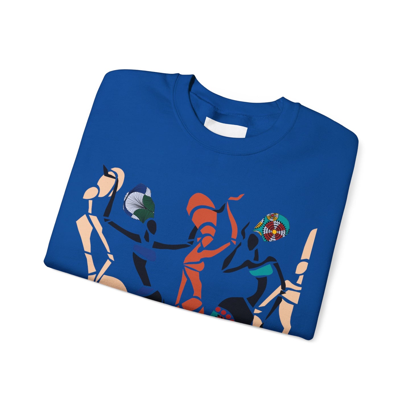 RUDA Unisex Heavy Blend™ Crewneck Sweatshirt