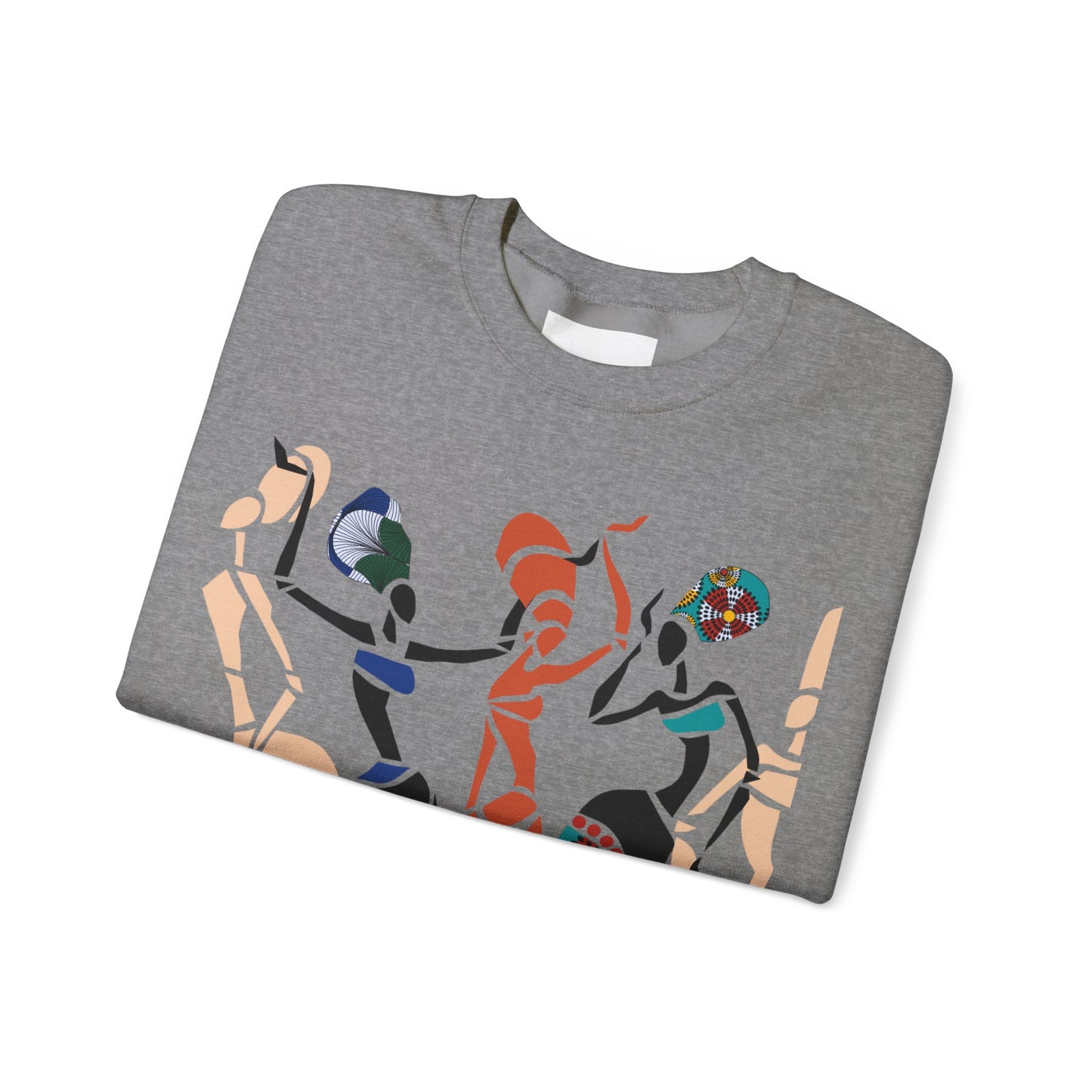 RUDA Unisex Heavy Blend™ Crewneck Sweatshirt