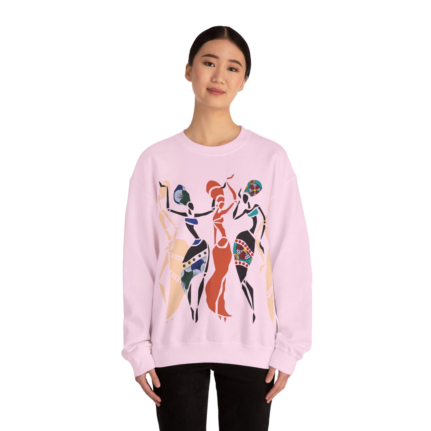 RUDA Unisex Heavy Blend™ Crewneck Sweatshirt