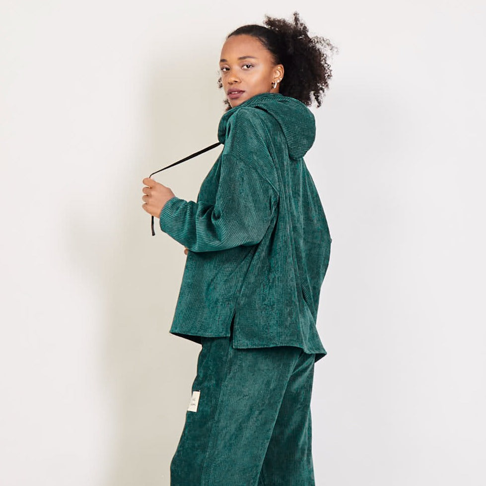 Ensembles deux pièces velours