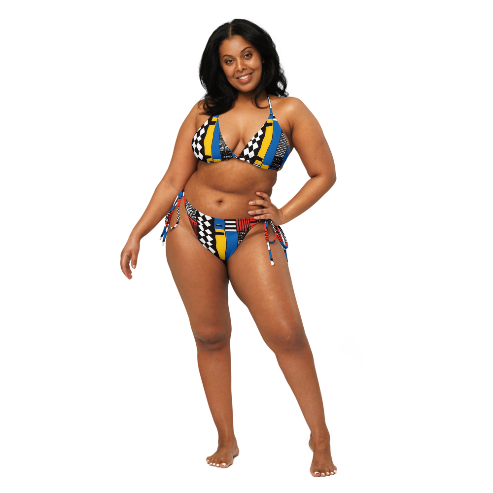 Bikini africana by brindamour
