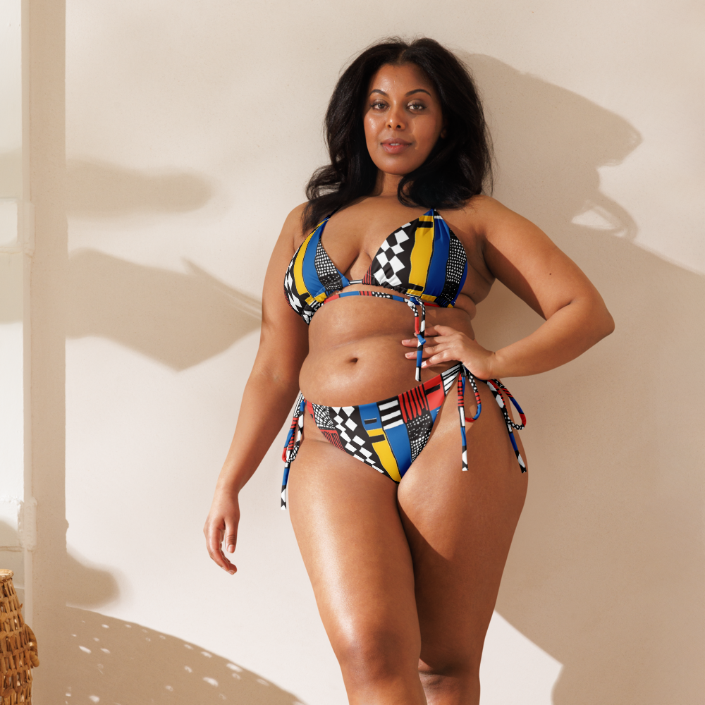 Bikini africana by brindamour