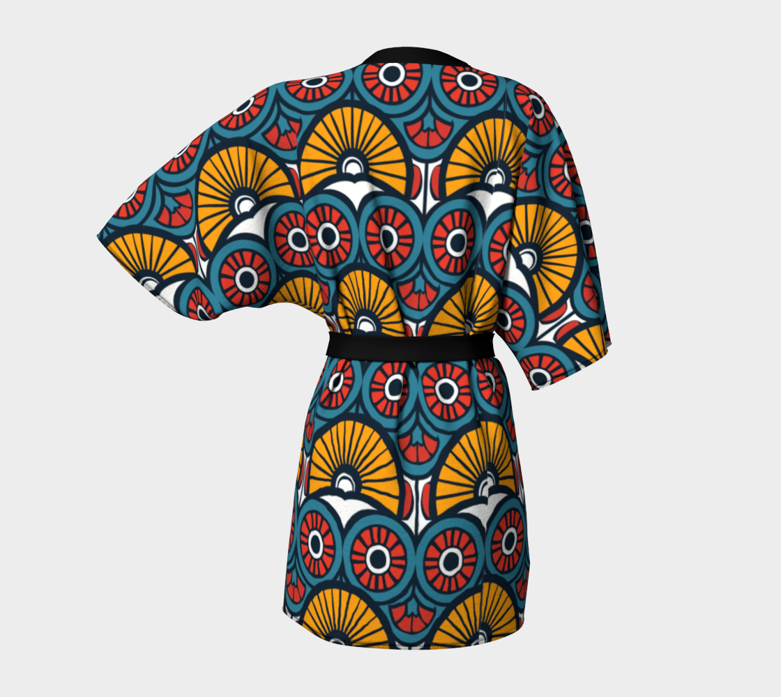 Brindamour Essence kimono