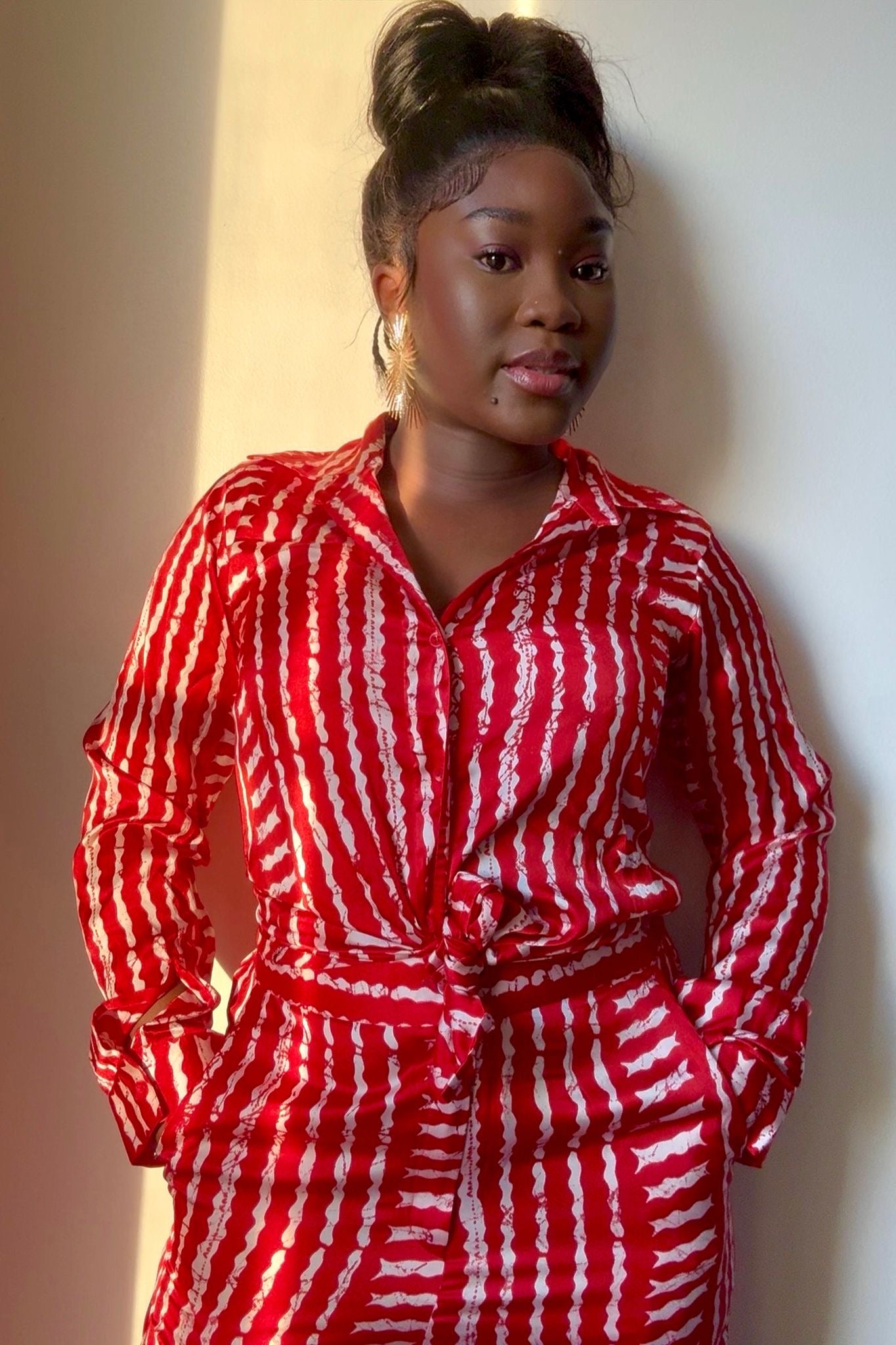 Ensemble Flamme Royale