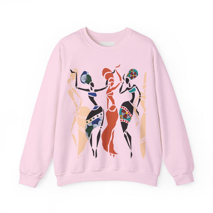 RUDA Unisex Heavy Blend™ Crewneck Sweatshirt