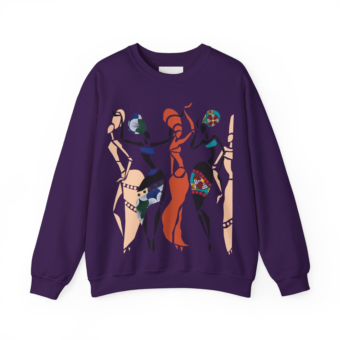 RUDA Unisex Heavy Blend™ Crewneck Sweatshirt