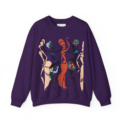 RUDA Unisex Heavy Blend™ Crewneck Sweatshirt