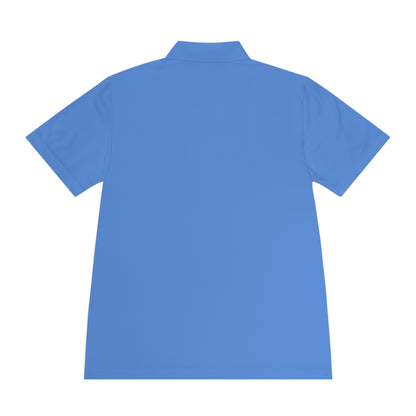 Stylish Men's Sport Polo Shirt with Africa Design, Casual Wear R.P