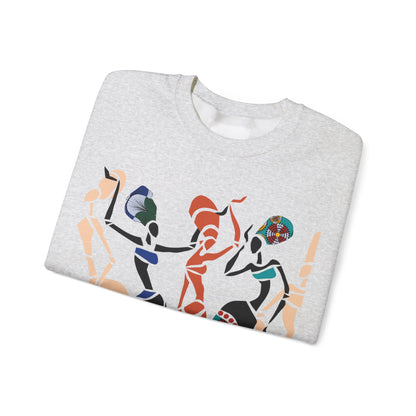 RUDA Unisex Heavy Blend™ Crewneck Sweatshirt