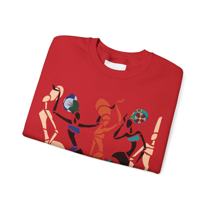 RUDA Unisex Heavy Blend™ Crewneck Sweatshirt