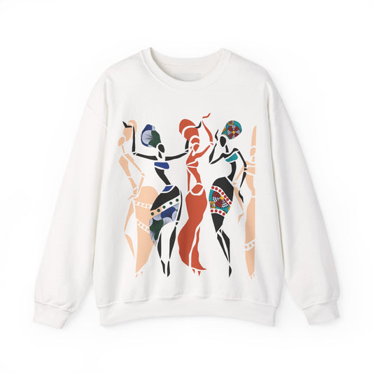 RUDA Unisex Heavy Blend™ Crewneck Sweatshirt