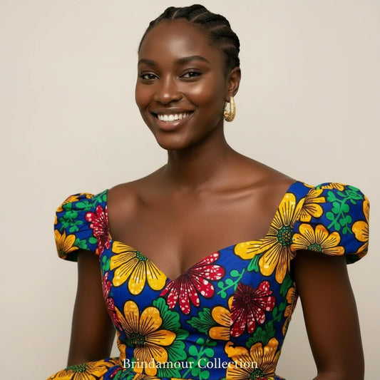 Pair of gold-plated hoop earrings with raised dotted texture surface shown from multiple angles on white background.