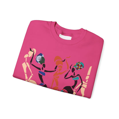 RUDA Unisex Heavy Blend™ Crewneck Sweatshirt