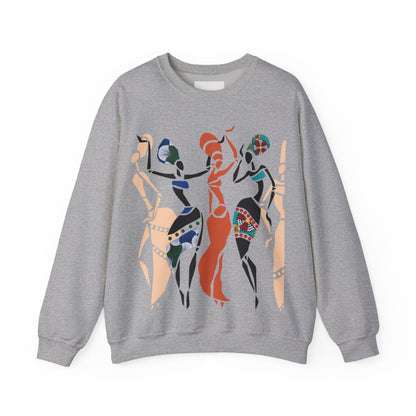 RUDA Unisex Heavy Blend™ Crewneck Sweatshirt