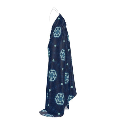 Rudalis Sublime -Robe Midi Dos Nu