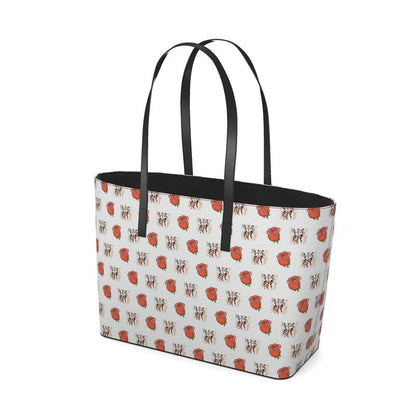 Kika Tote African Dancers & Roses