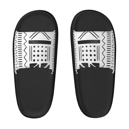 Pillow Slider Mixte Italian Bubble Nappa Leather