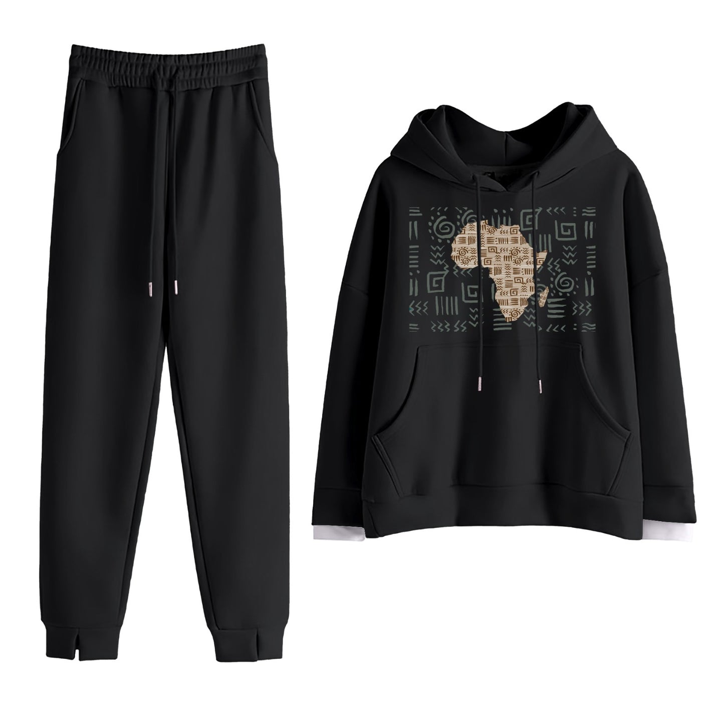 Ensemble Pull/Sweater