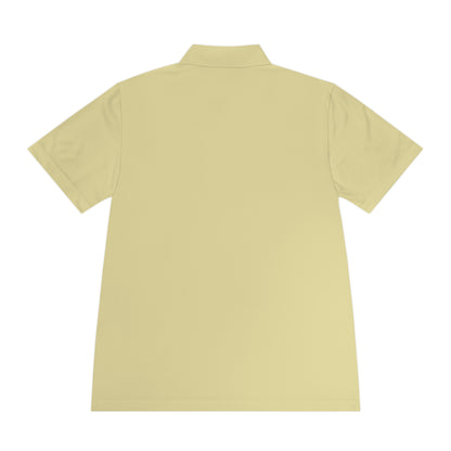 Stylish Men's Sport Polo Shirt with Africa Design, Casual Wear R.P