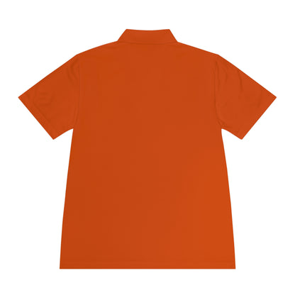 Stylish Men's Sport Polo Shirt with Africa Design, Casual Wear R.P
