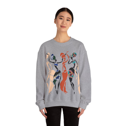 RUDA Unisex Heavy Blend™ Crewneck Sweatshirt