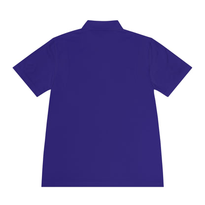 Stylish Men's Sport Polo Shirt with Africa Design, Casual Wear R.P