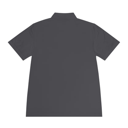 Stylish Men's Sport Polo Shirt with Africa Design, Casual Wear R.P